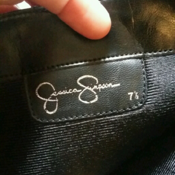 💌DONATED 💌 Jessica Simpson knee high - Picture 4 of 4