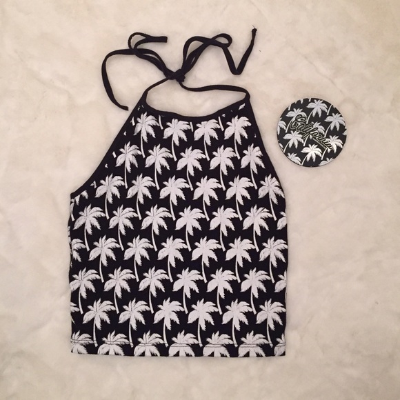 🌴Brandy Palm Tree Sachi & FREE MATCHING STICKER🌴 - Picture 2 of 4
