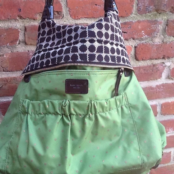 Kate Spade NY Diaper Bag