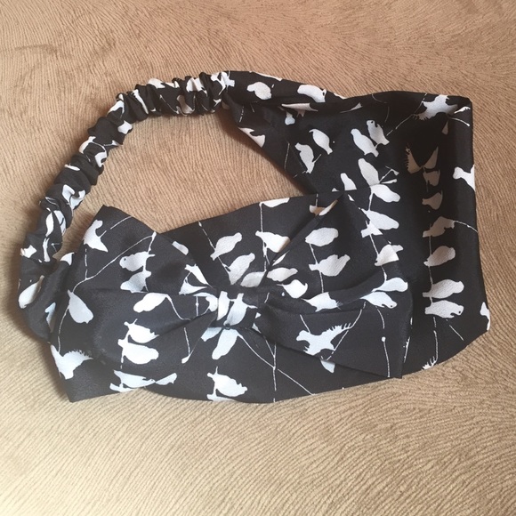 Bird headband