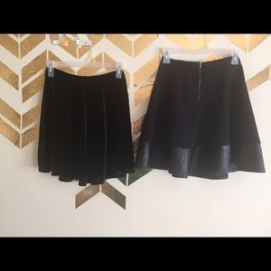 TWO SKIRTS FOR THE PRICE OF ONE!!!