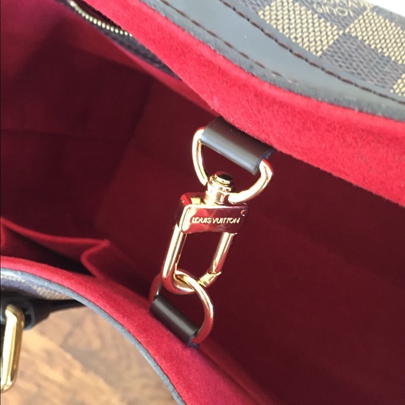 Louis Vuitton Tote bag Hampstead MM - Picture 2 of 4