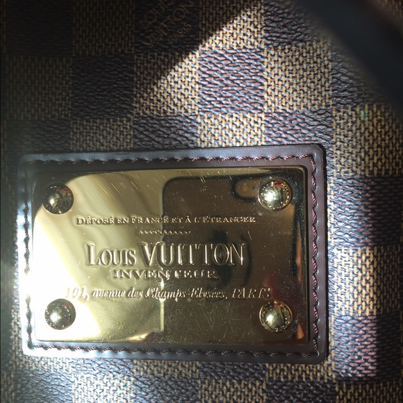 Louis Vuitton Tote bag Hampstead MM - Picture 4 of 4