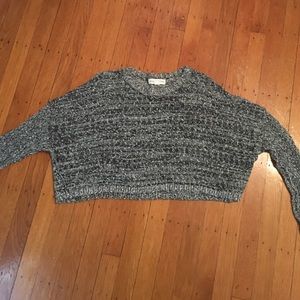 Urban outfitters cropped sweater