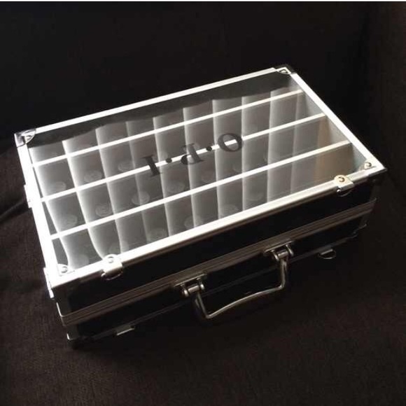 New OPI Nail Polish Traveling Case