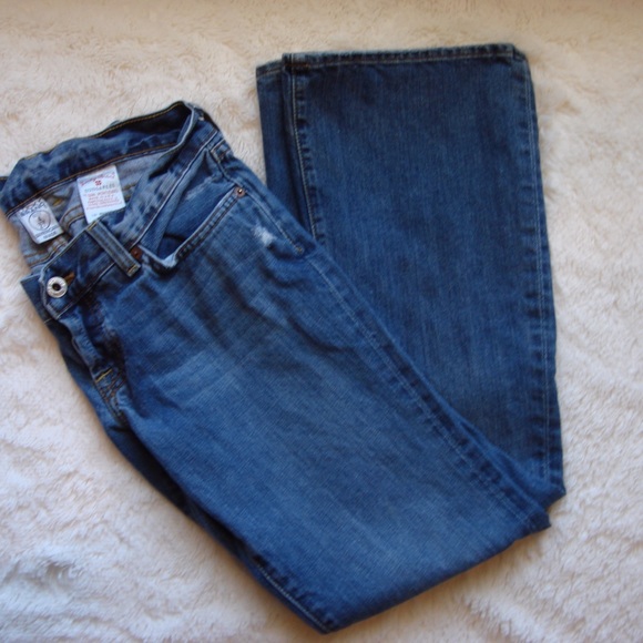 Lucky Brand Jeans. Size 27 (short)