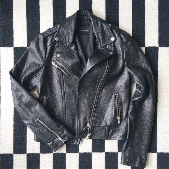 Mackage Rumer leather jacket
