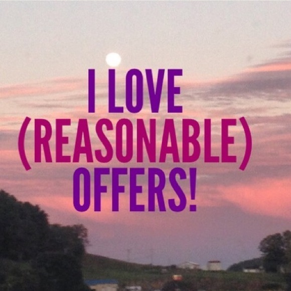 Motivated to sale! Make me an offer!