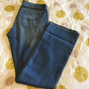 NWT Skinny Bootcut GAP jeans
