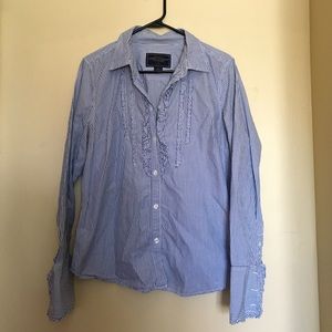 American Eagle Button Down