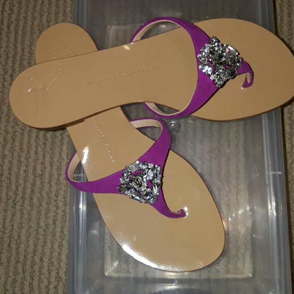 ***GIUSEPPE ZANOTTI***SANDALS*** - Picture 4 of 4