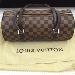Louis Vuitton shoulder bag Papillon 30