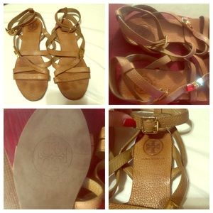 Tory Burch Strap sandals