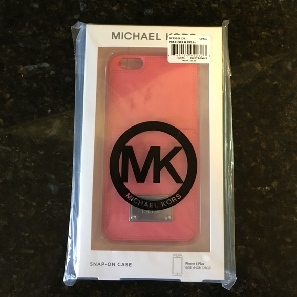 Michael Kors IPhone 6Plus Case