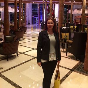 Meet your Posher, Irina