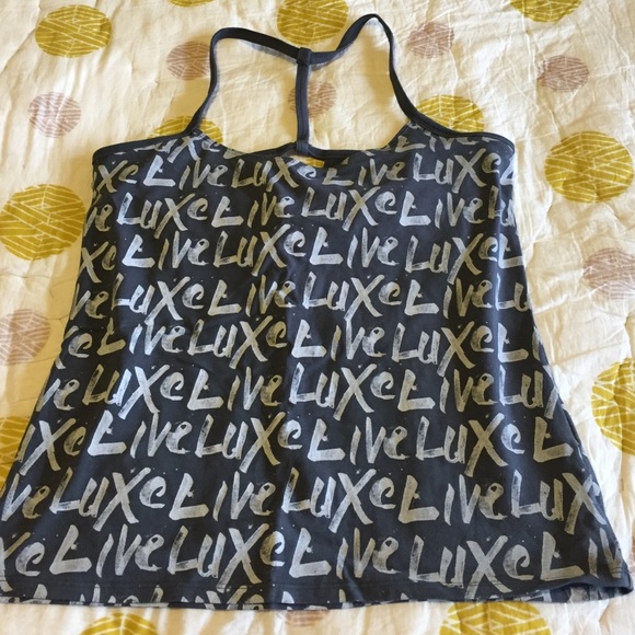 Yoga Tank