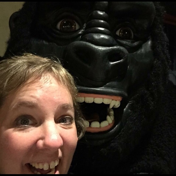 Meet your Posher, Kathy