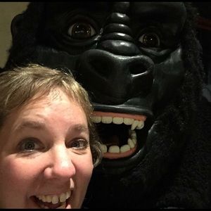 Meet your Posher, Kathy
