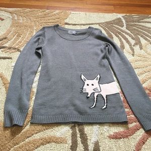 Fox Sweater