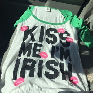 Victoria's Secret size small.