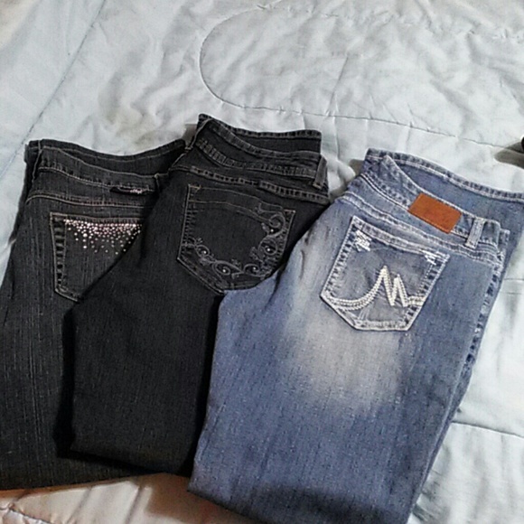 Size 14 jeans bundle