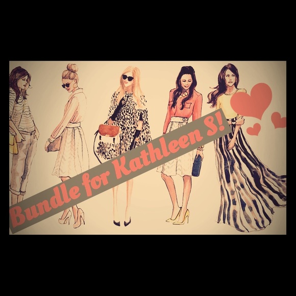 Bundle for my posh pal!