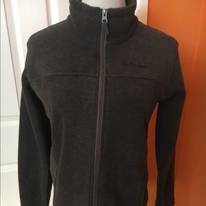 Columbia boy fleece size L 14/16 excellent