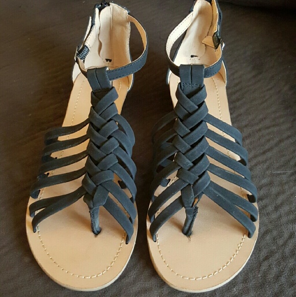 Size 6.5 sandals