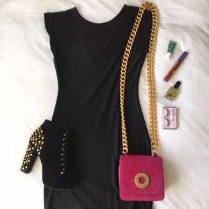 ⚡️SALE Vintage Gold Chain Purse