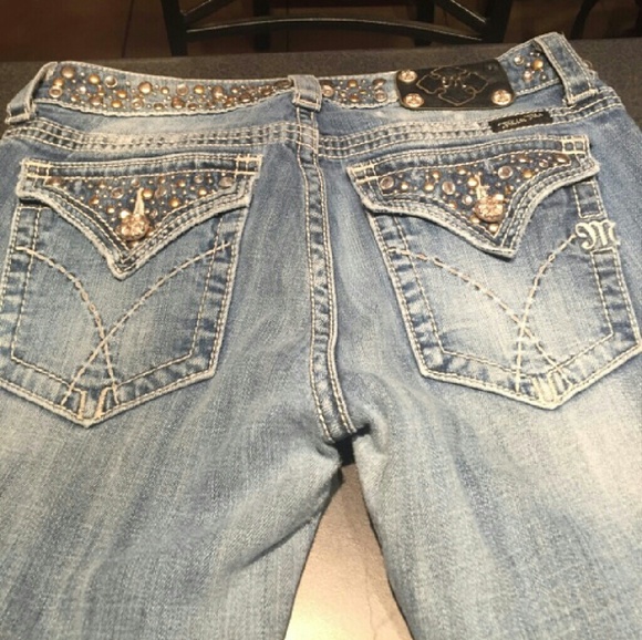 Miss Me Jeans