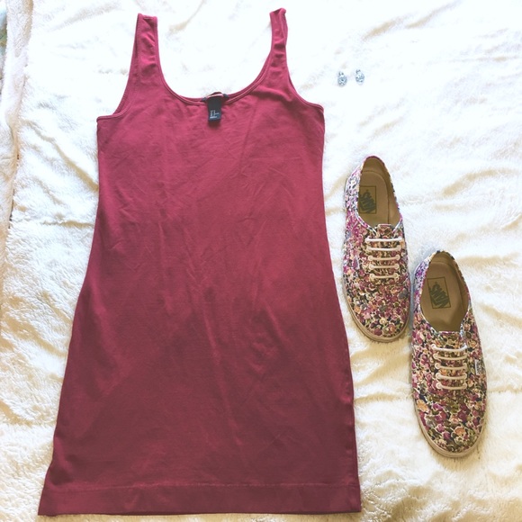 Bodycon Tank Dress