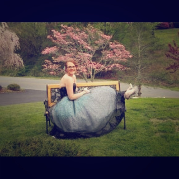 Senior Prom Dress!!