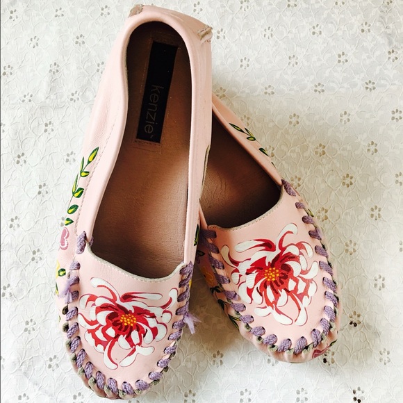 kenzie Shoes - Kenzie Doony