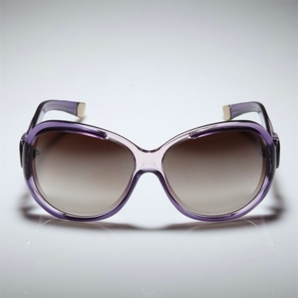 New Authentic Balenciaga Sunglasses w Case & Cards