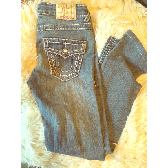 True Religion jeans!