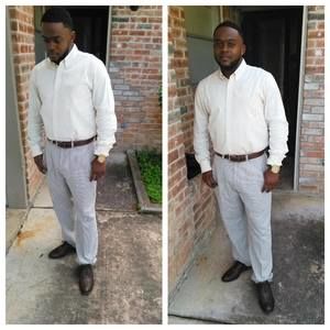 Meet your Posher, Travis