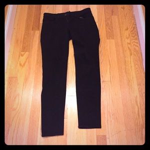 J brand black skinnies
