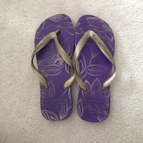 Havaianas flip flops