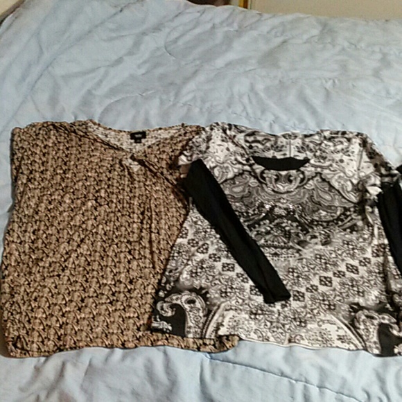 Size large bundle Massimo and cato bundle