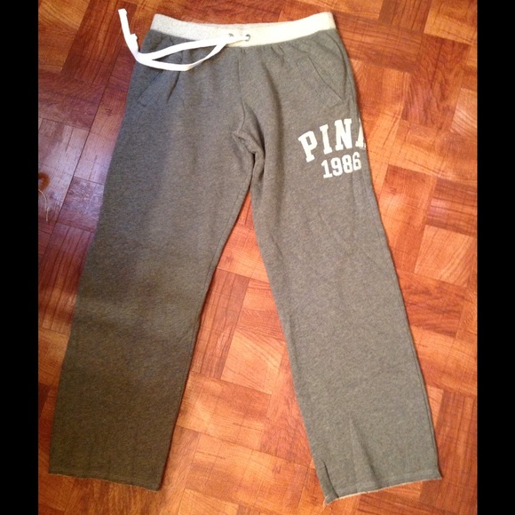 PINK Victoria's Secret Pants - Victoria Secret Boyfriend Pants S!