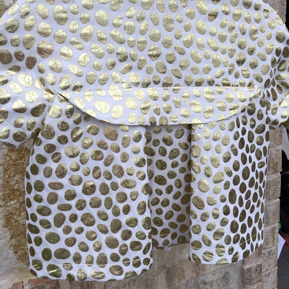 Fun Cropped Jacket - Picture 2 of 3
