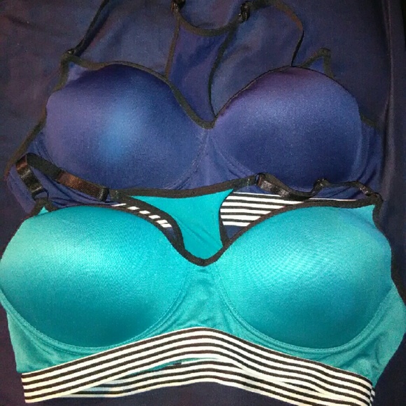 2 sport bra with underwire
