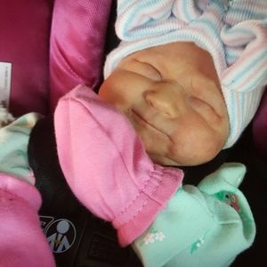 Meet your Posher, Kathy