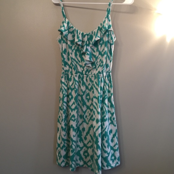 LOFT cotton dress
