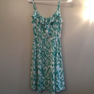 LOFT cotton dress