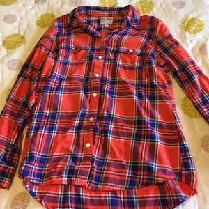 Flannel Shirt