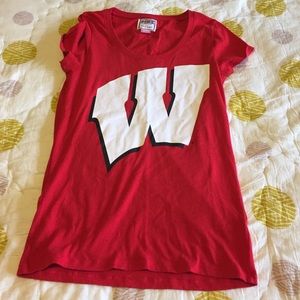 Wisconsin Badger Tee