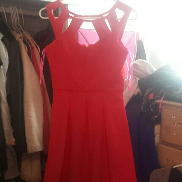 Used Betsey Johnson  dress