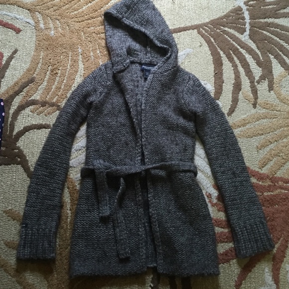Abercrombie sweater