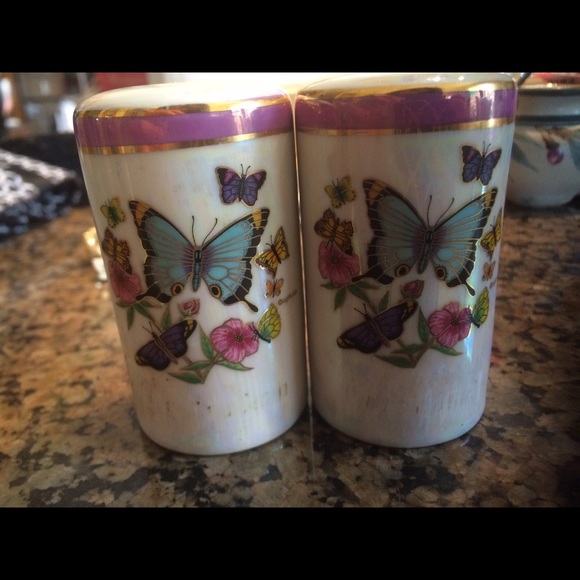 Butterfly Canisters